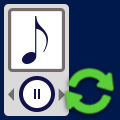 Zune Files Retrieval Software icon